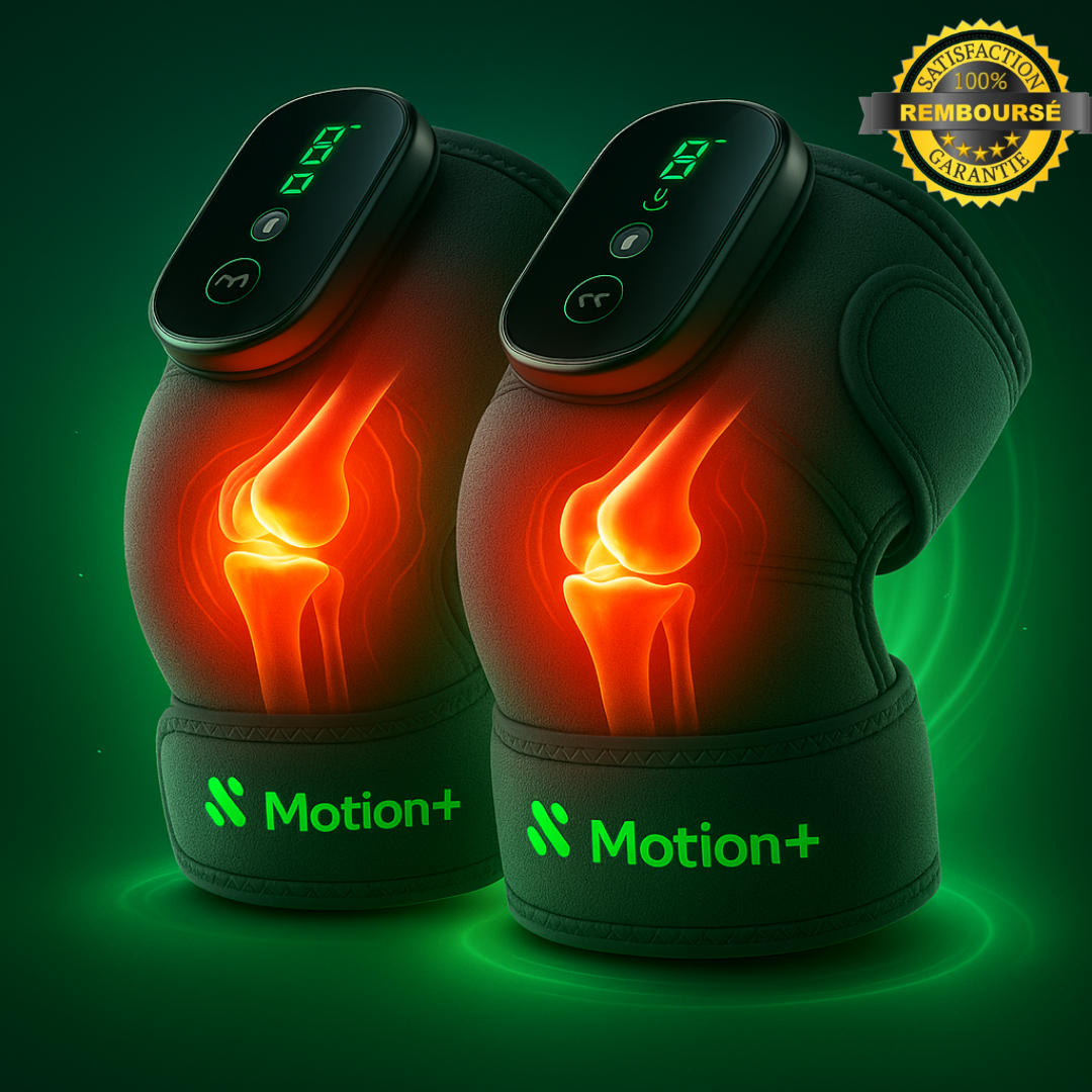 Motion+ | Masseur thérapeutique 3-en-1